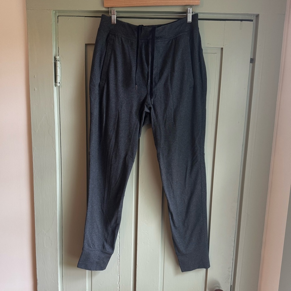 Men's Lululemon Gray  Sweatpants